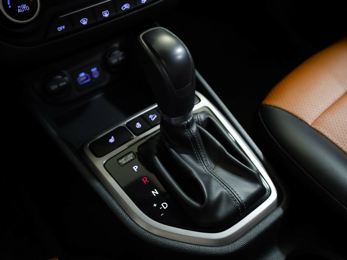 Hyundai Creta б/у, 2018, Автоматическая. Фото: #16