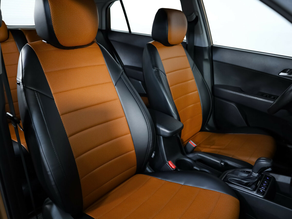 Hyundai Creta б/у, 2018, Автоматическая. Фото: #17