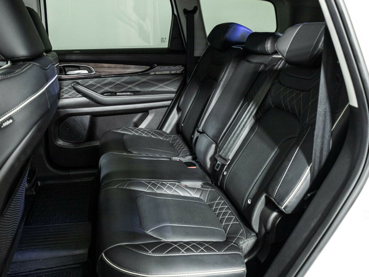 EXEED VX б/у, 2021, Роботизированная. Фото: #9