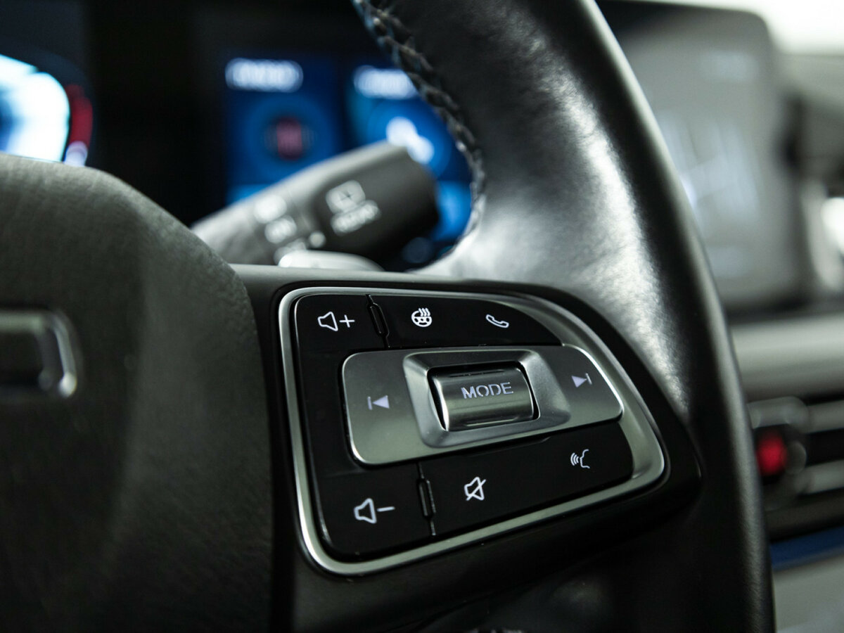 EXEED VX б/у, 2021, Роботизированная. Фото: #21