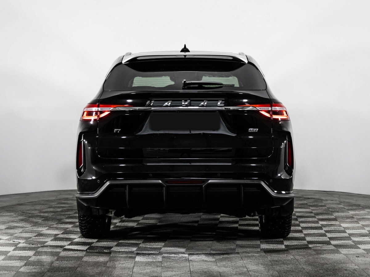 Haval F7 б/у, 2022, Роботизированная. Фото: #5