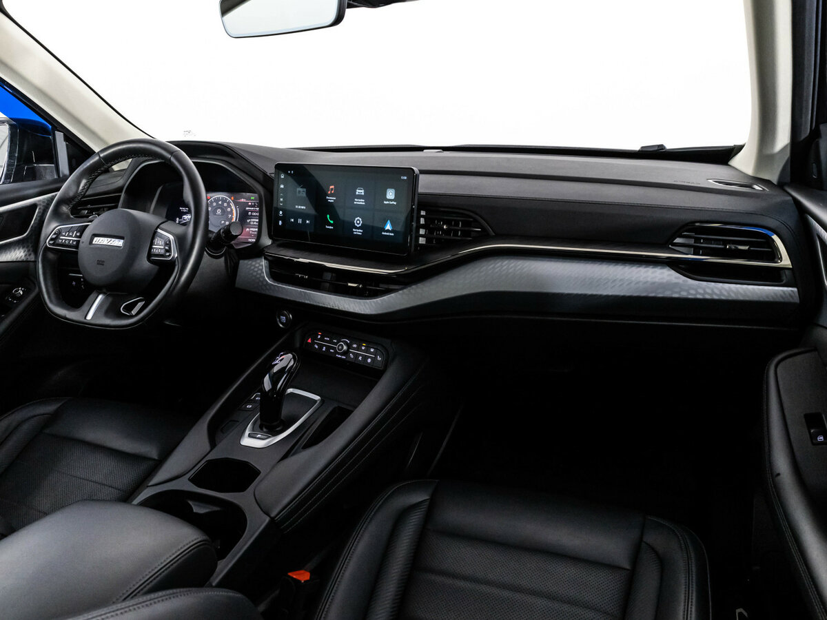 Haval F7 б/у, 2022, Роботизированная. Фото: #7