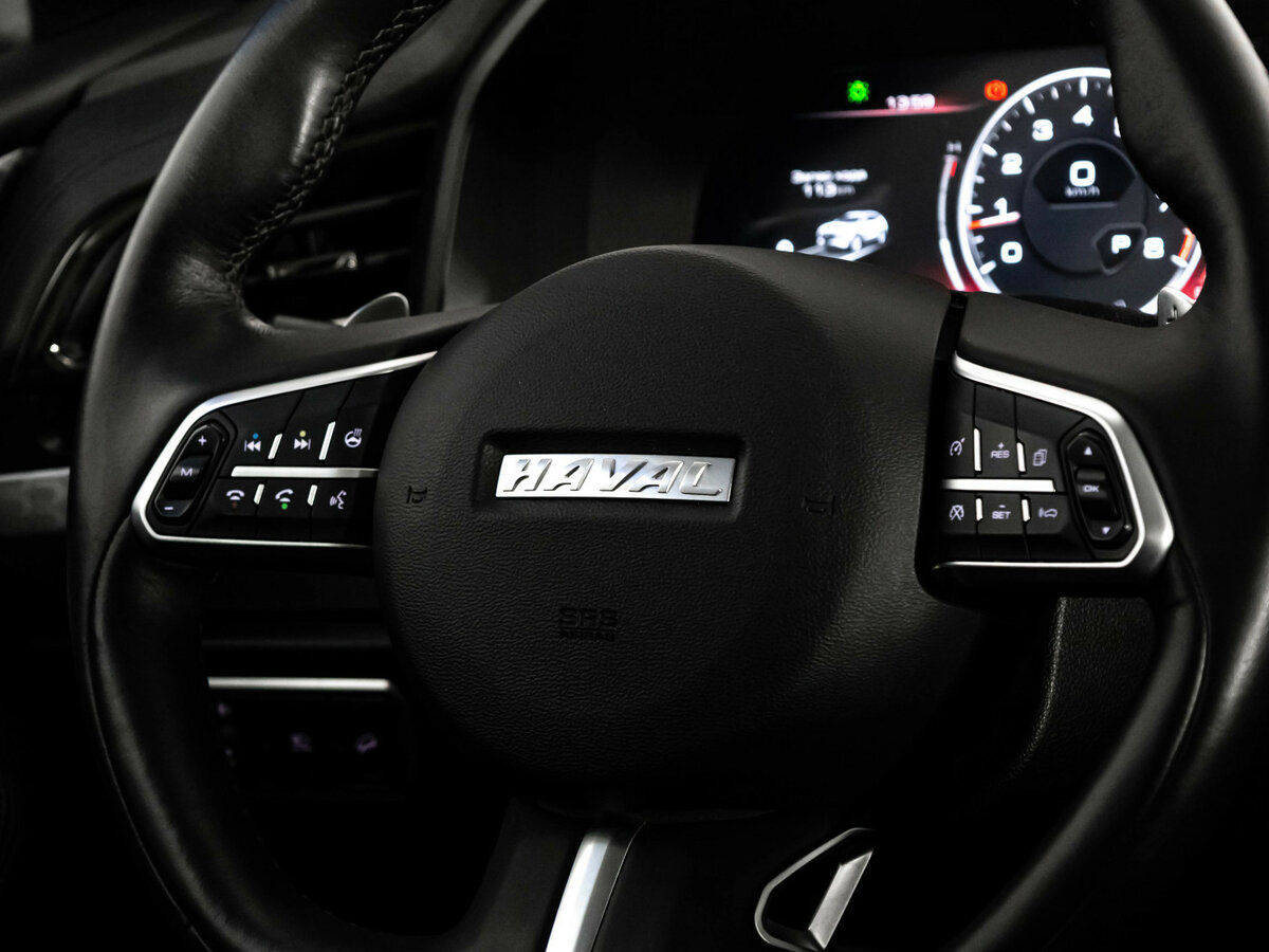 Haval F7 б/у, 2022, Роботизированная. Фото: #9