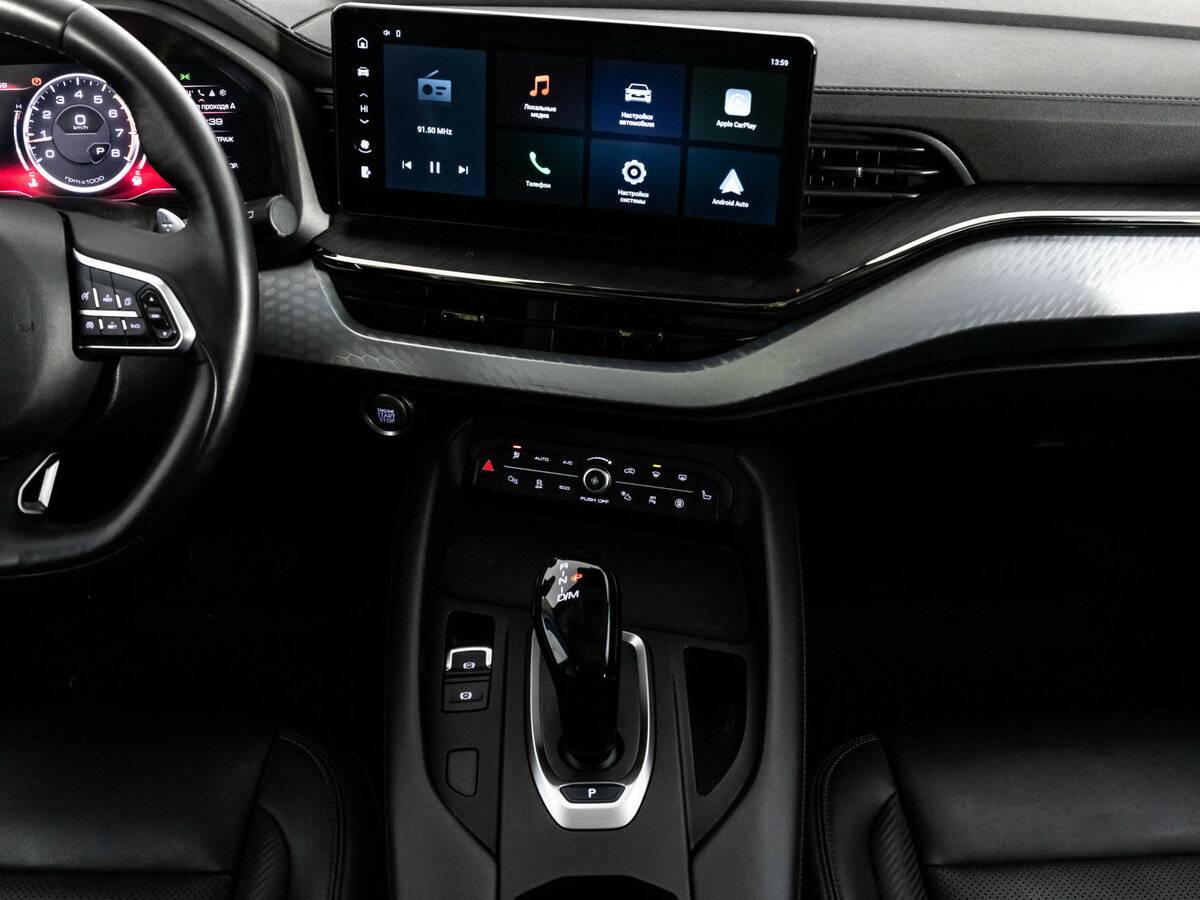 Haval F7 б/у, 2022, Роботизированная. Фото: #10