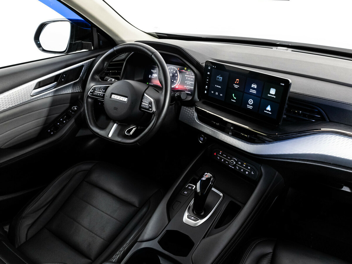 Haval F7 б/у, 2022, Роботизированная. Фото: #12