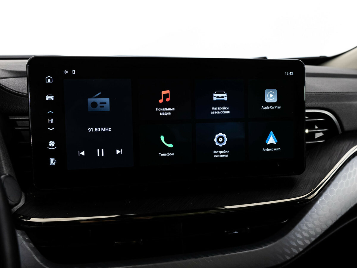 Haval F7 б/у, 2022, Роботизированная. Фото: #14