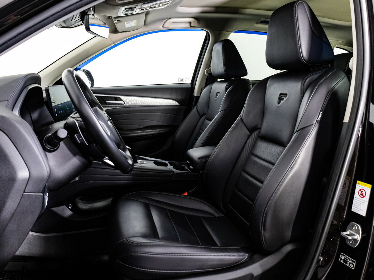 Haval F7 б/у, 2022, Роботизированная. Фото: #18