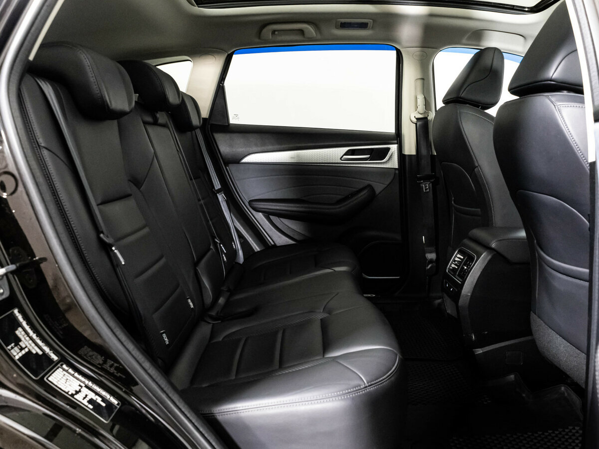 Haval F7 б/у, 2022, Роботизированная. Фото: #19