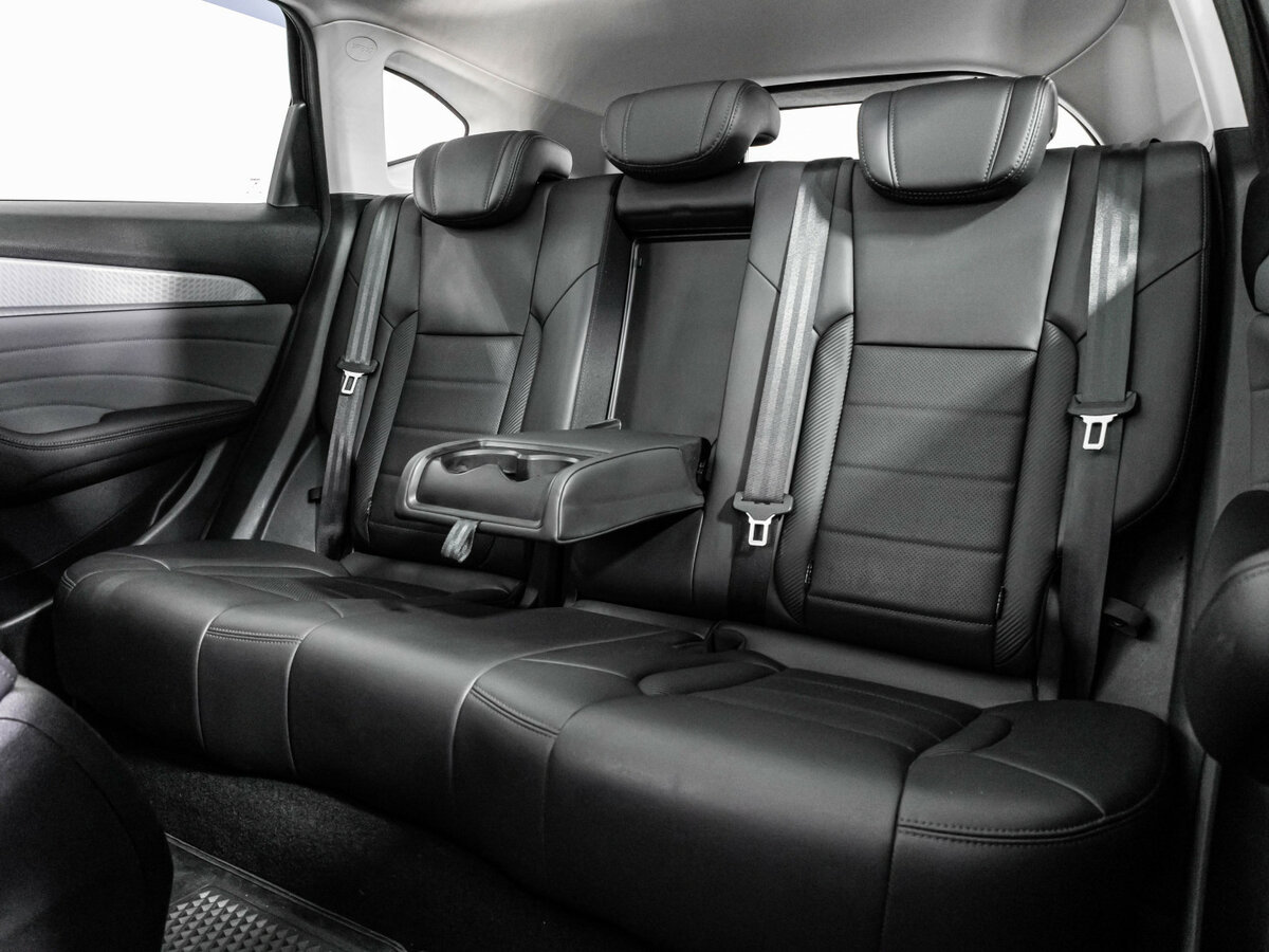 Haval F7 б/у, 2022, Роботизированная. Фото: #21