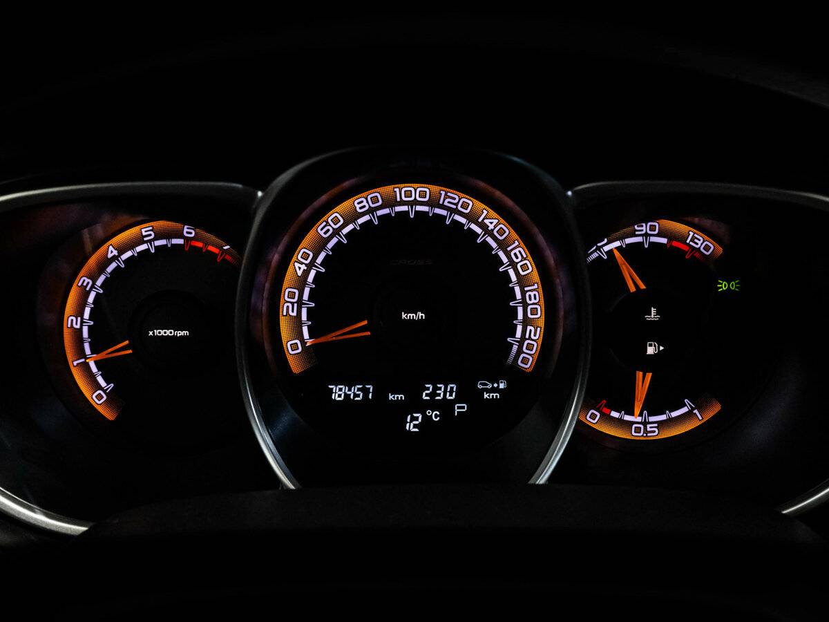 Lada (ВАЗ) Vesta б/у, 2021, Вариатор. Фото: #9