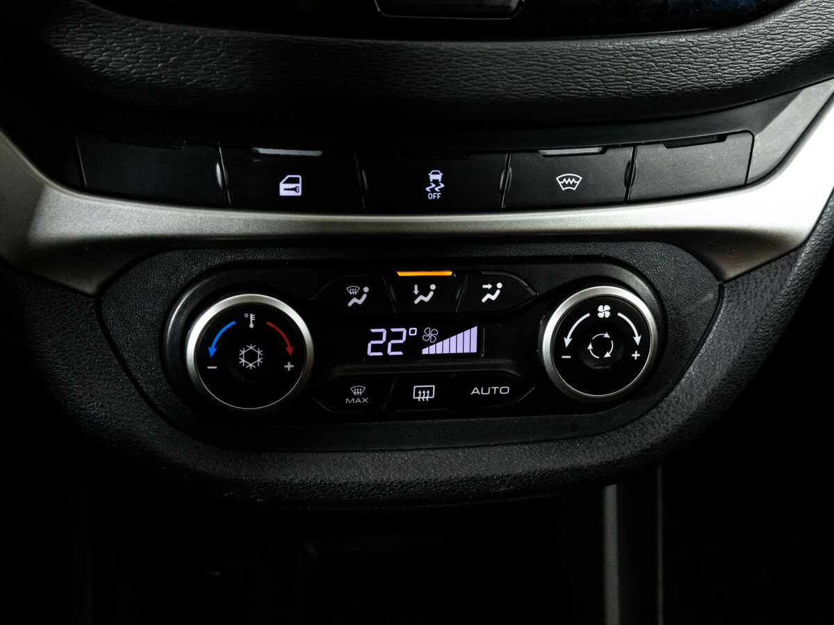 Lada (ВАЗ) Vesta б/у, 2021, Вариатор. Фото: #11