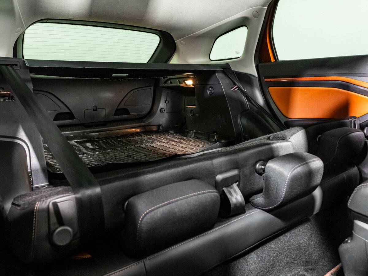 Lada (ВАЗ) Vesta б/у, 2021, Вариатор. Фото: #16