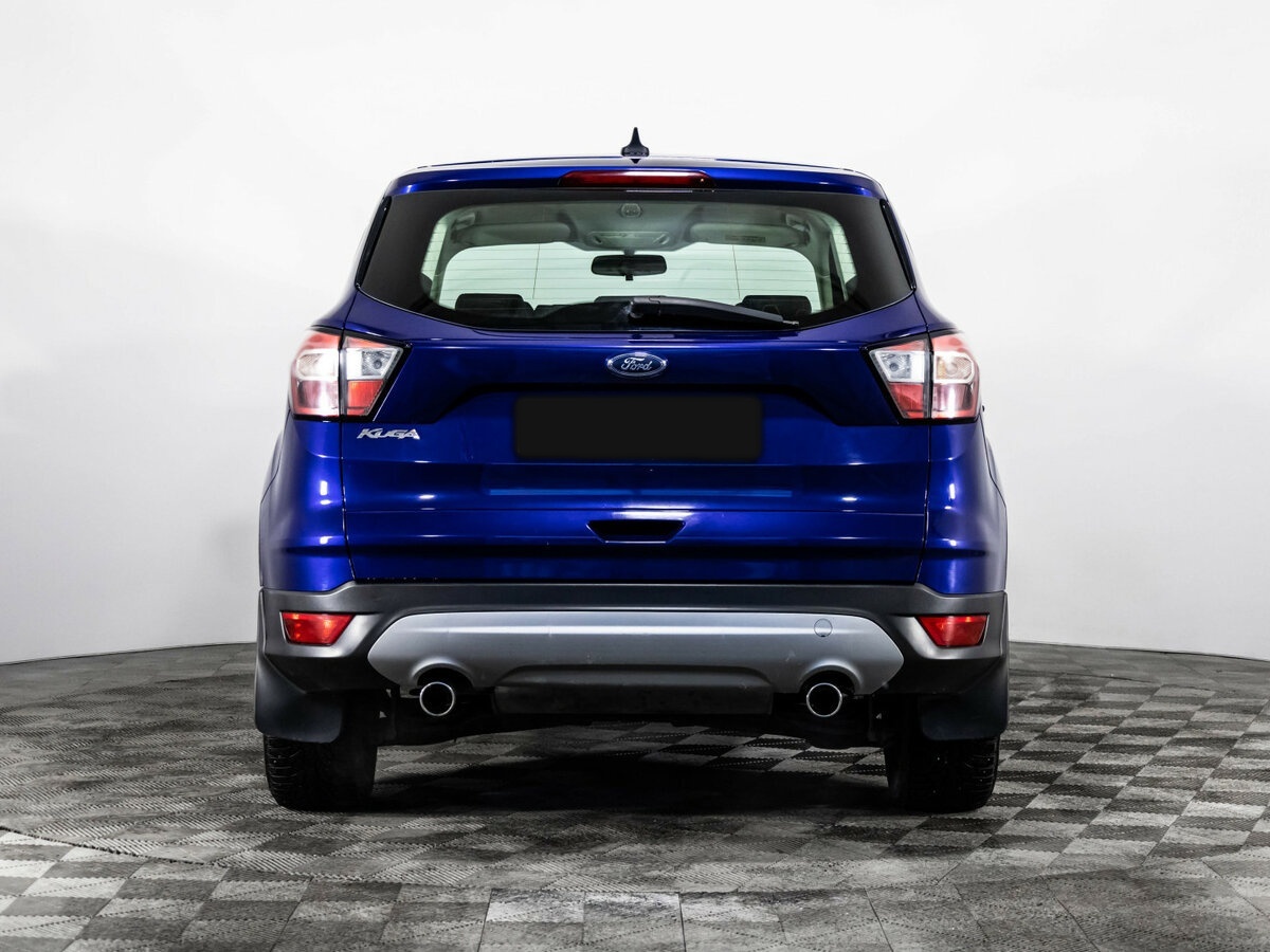 Ford Kuga б/у, 2017, Автоматическая. Фото: #4