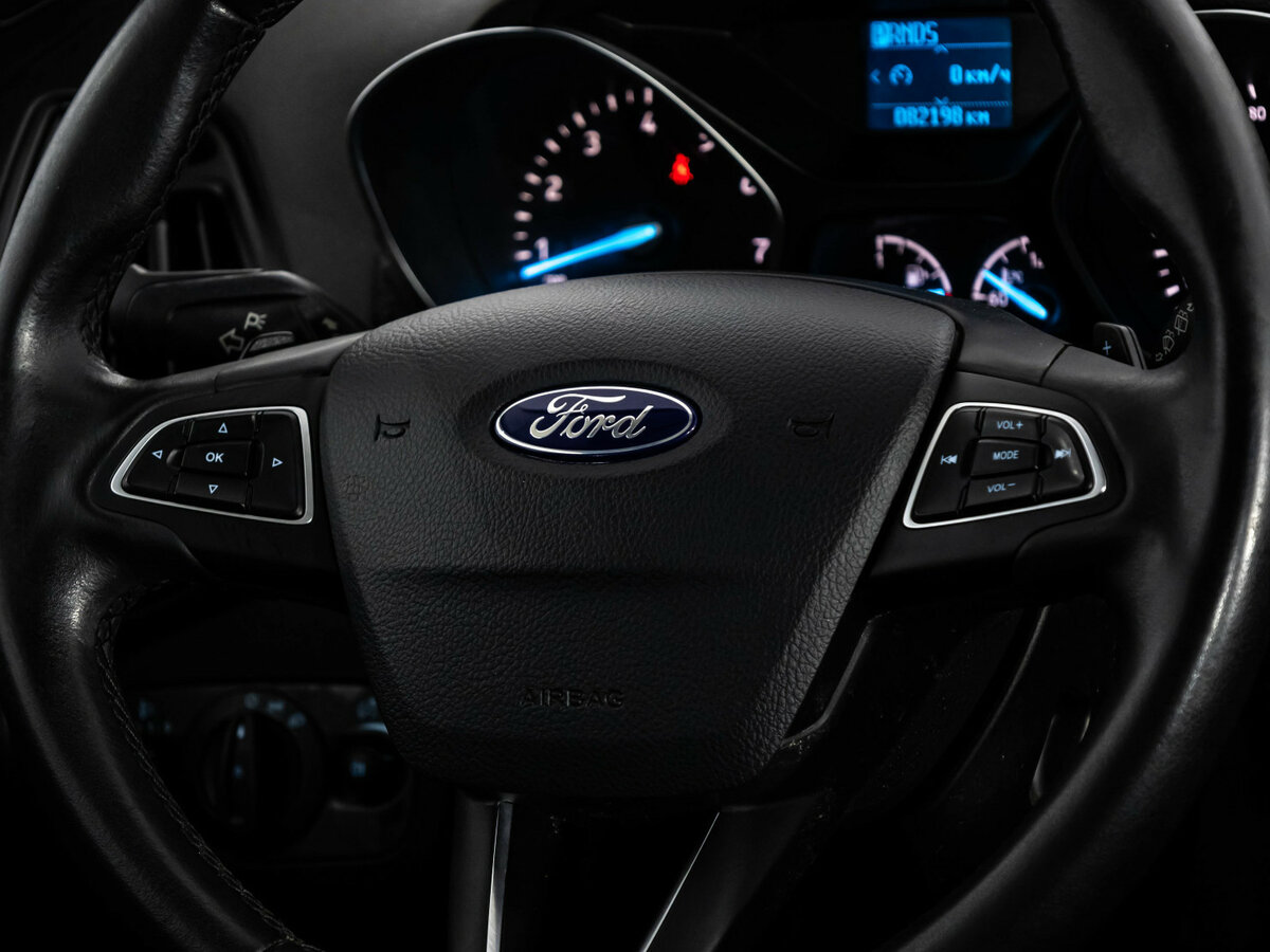 Ford Kuga б/у, 2017, Автоматическая. Фото: #8