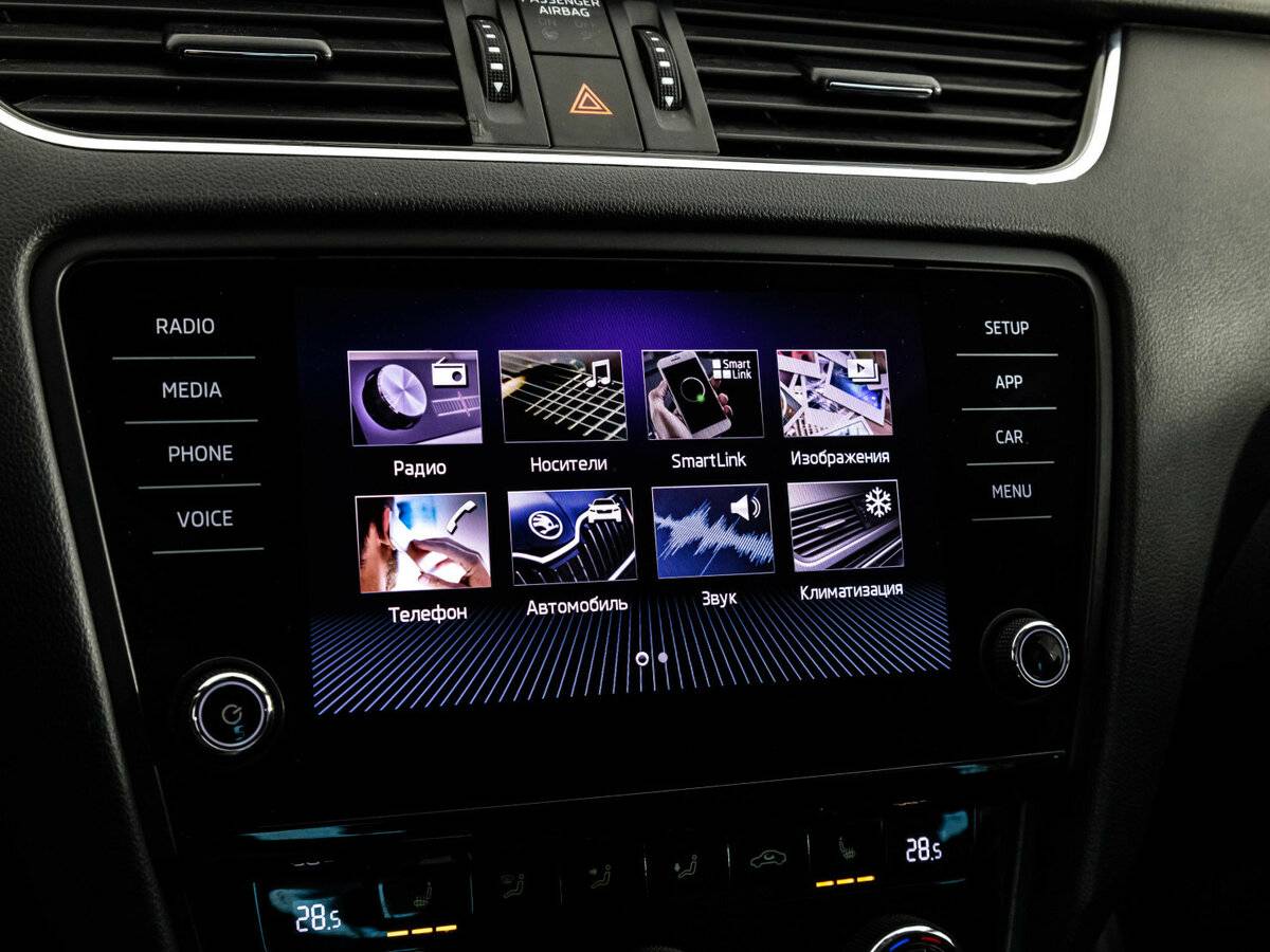 Skoda Octavia б/у, 2019, Роботизированная. Фото: #10