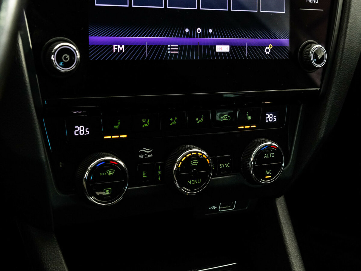 Skoda Octavia б/у, 2019, Роботизированная. Фото: #11