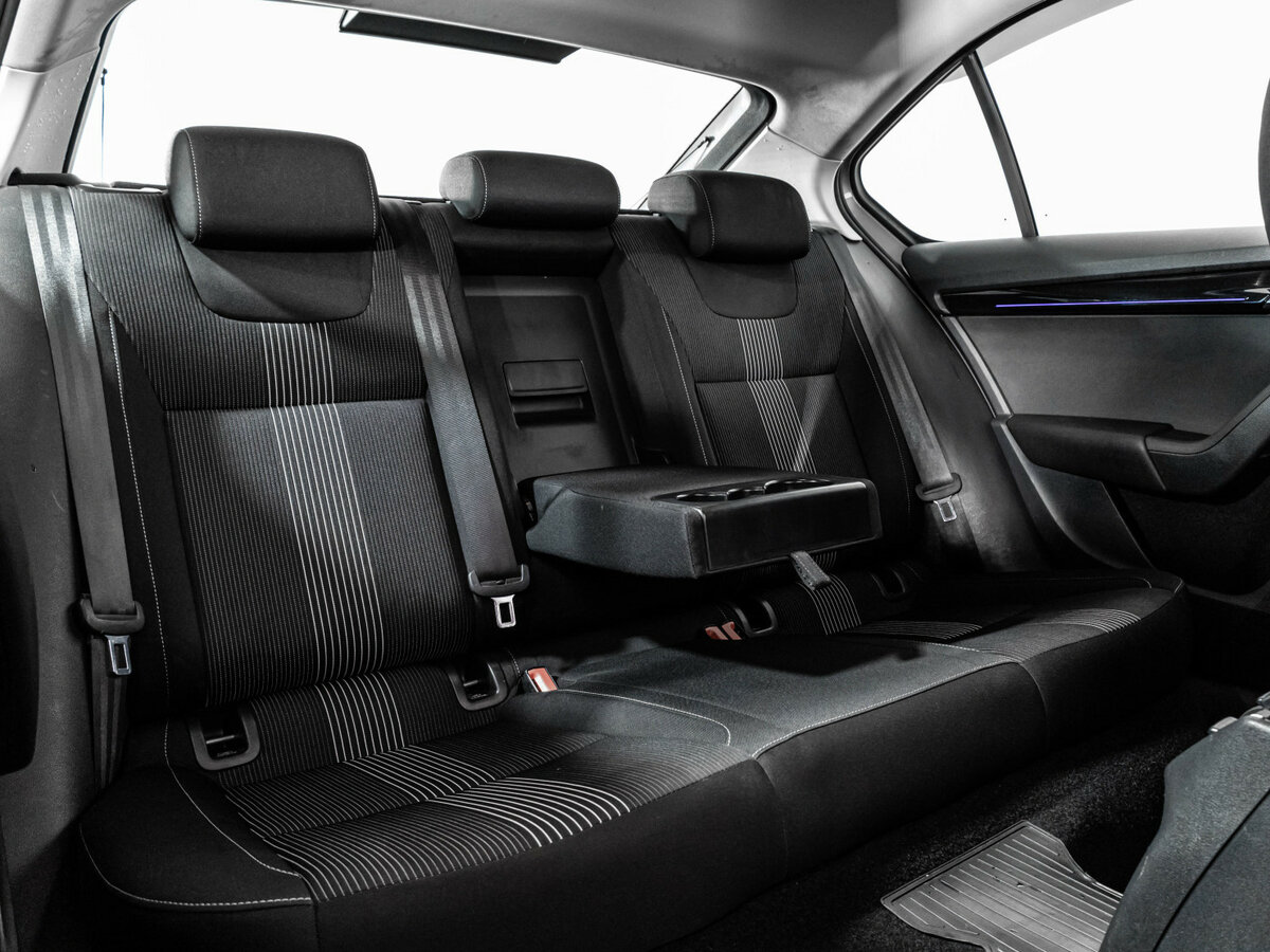 Skoda Octavia б/у, 2019, Роботизированная. Фото: #16