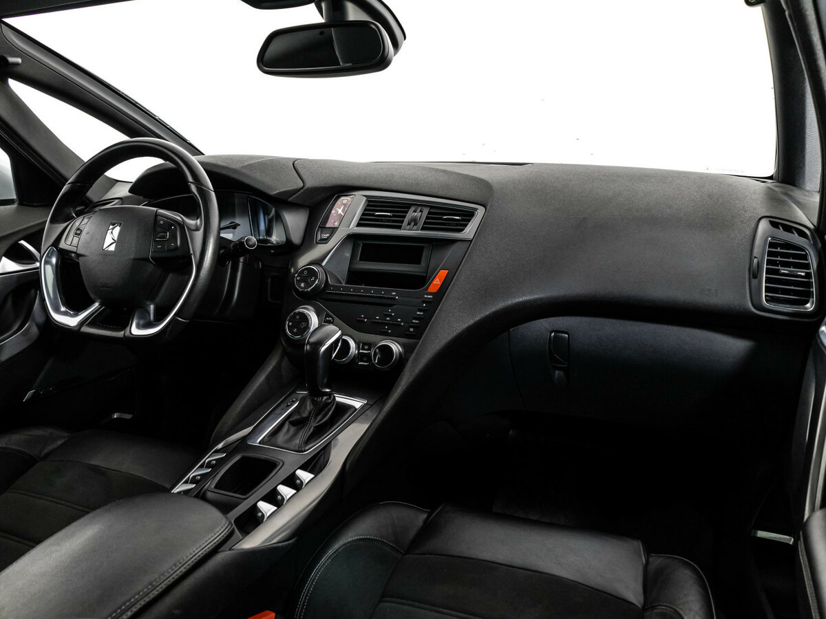 Citroen DS5 б/у, 2012, Автоматическая. Фото: #6