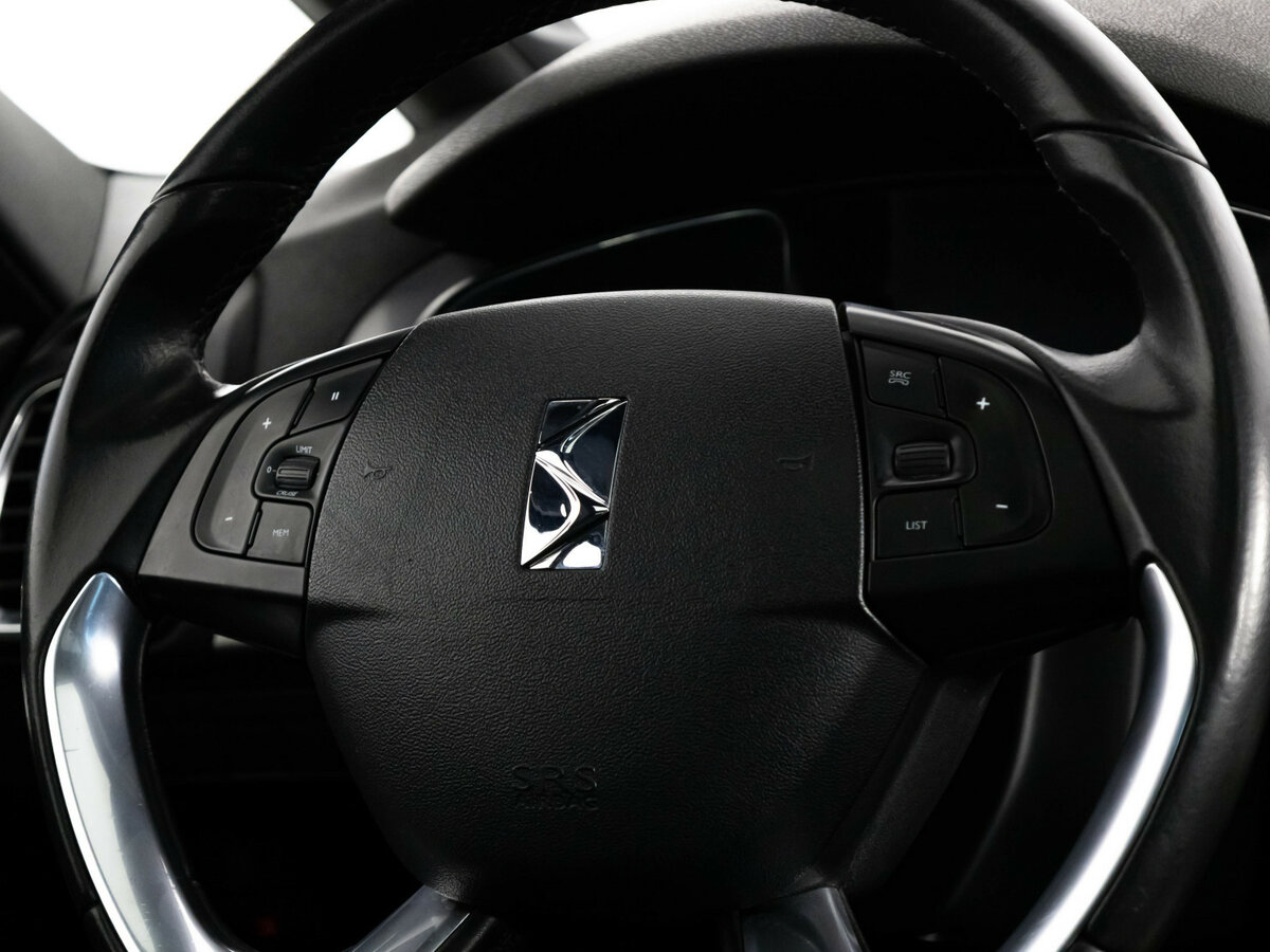 Citroen DS5 б/у, 2012, Автоматическая. Фото: #8