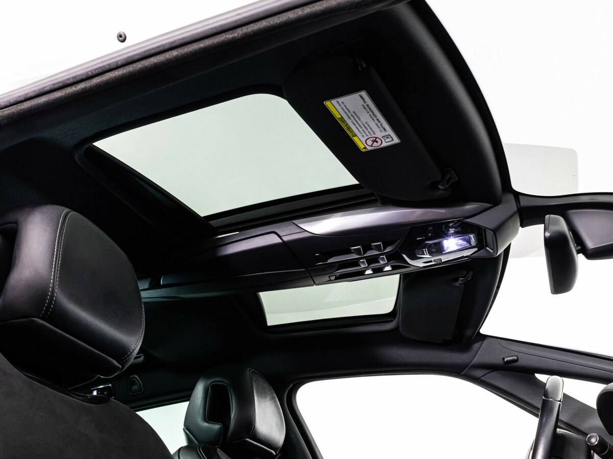 Citroen DS5 б/у, 2012, Автоматическая. Фото: #21