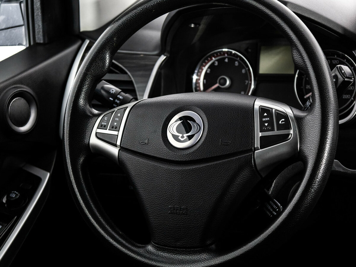 SsangYong Actyon б/у, 2014, Механическая. Фото: #8