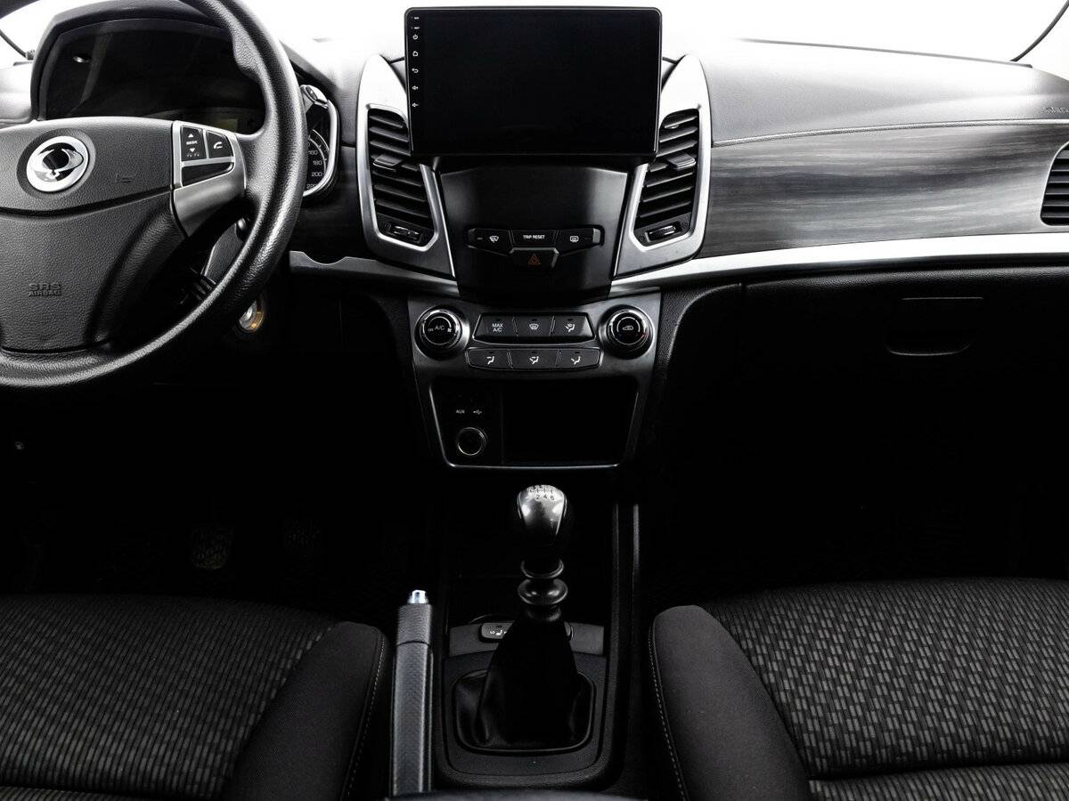 SsangYong Actyon б/у, 2014, Механическая. Фото: #9