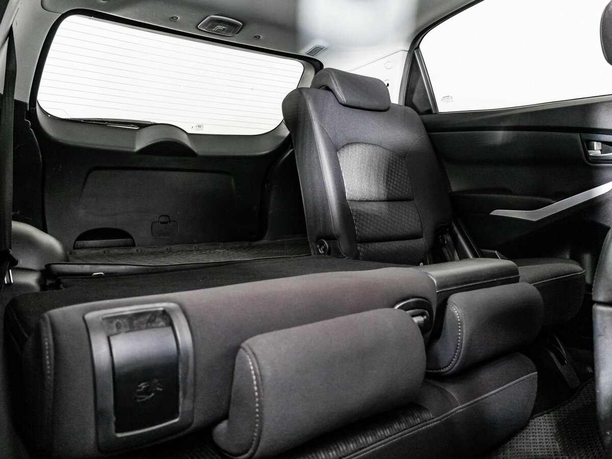 SsangYong Actyon б/у, 2014, Механическая. Фото: #16