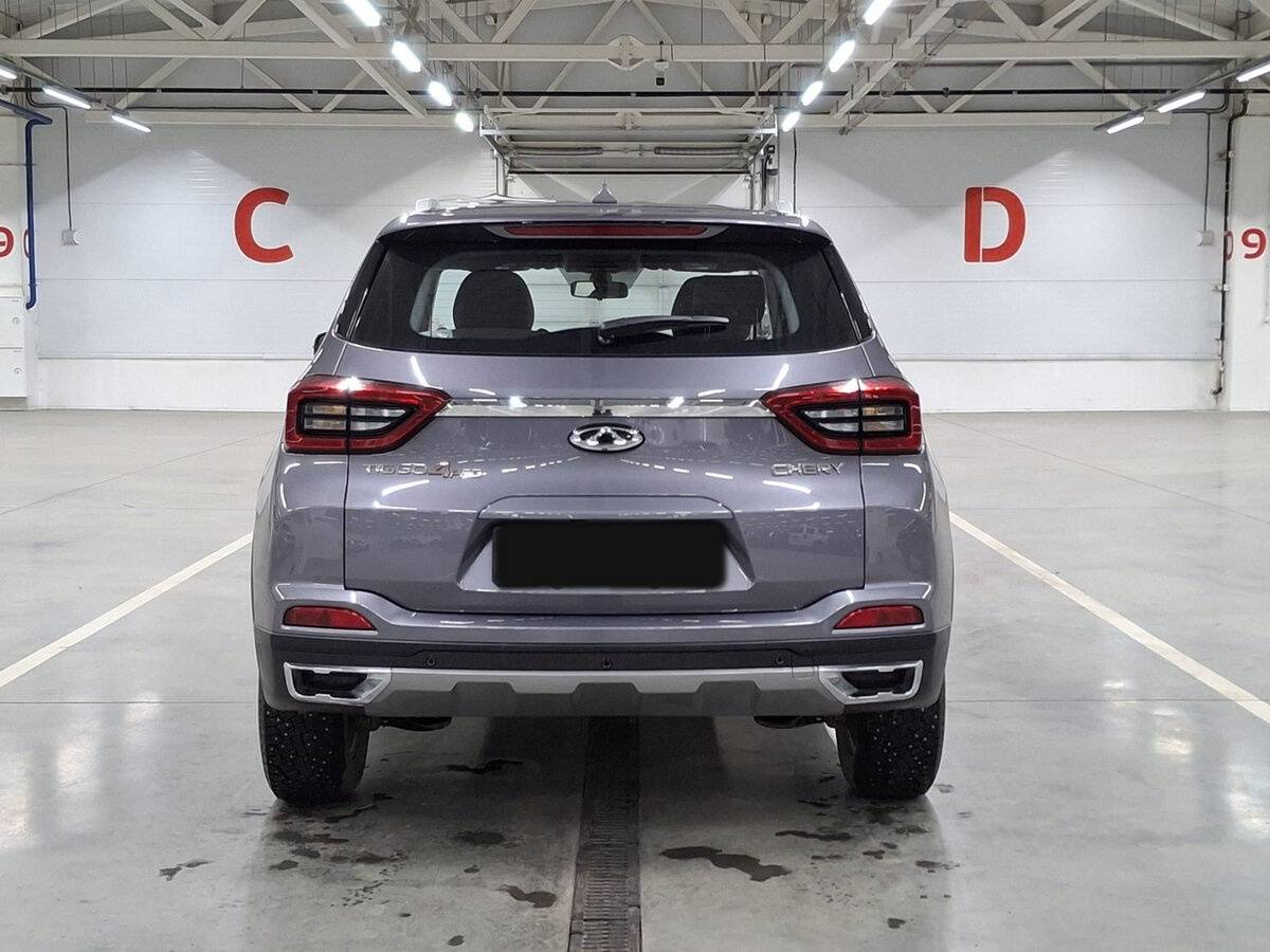 Chery Tiggo 4 Pro б/у, 2024, Механическая. Фото: #5