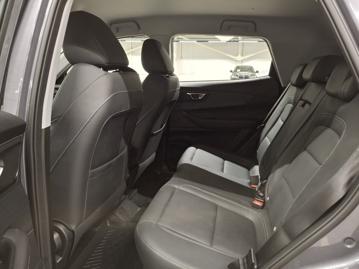 Chery Tiggo 4 Pro б/у, 2024, Механическая. Фото: #10
