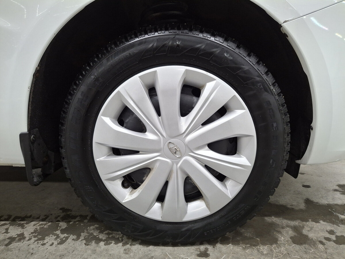 Lada (ВАЗ) Vesta б/у, 2024, Вариатор. Фото: #17