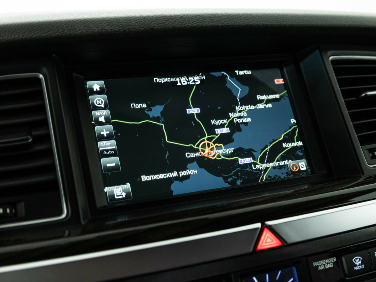 Hyundai Genesis б/у, 2015, Автоматическая. Фото: #12