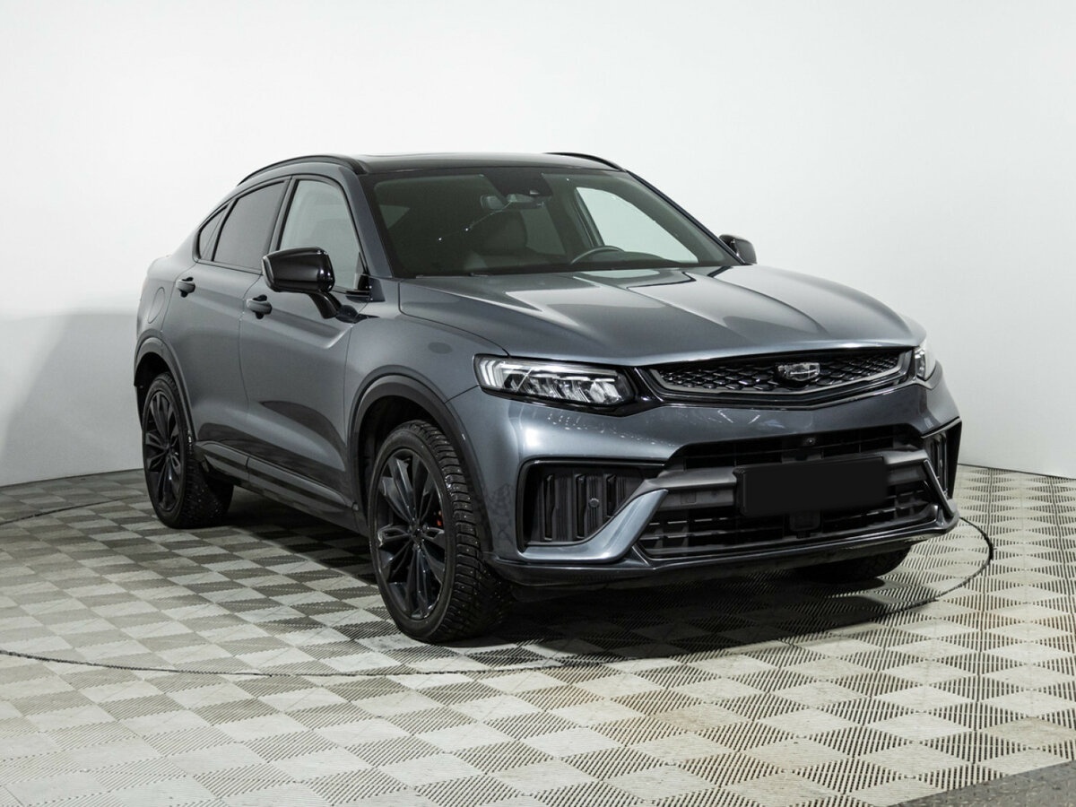 Geely Tugella б/у, 2023, Автоматическая. Фото: #2