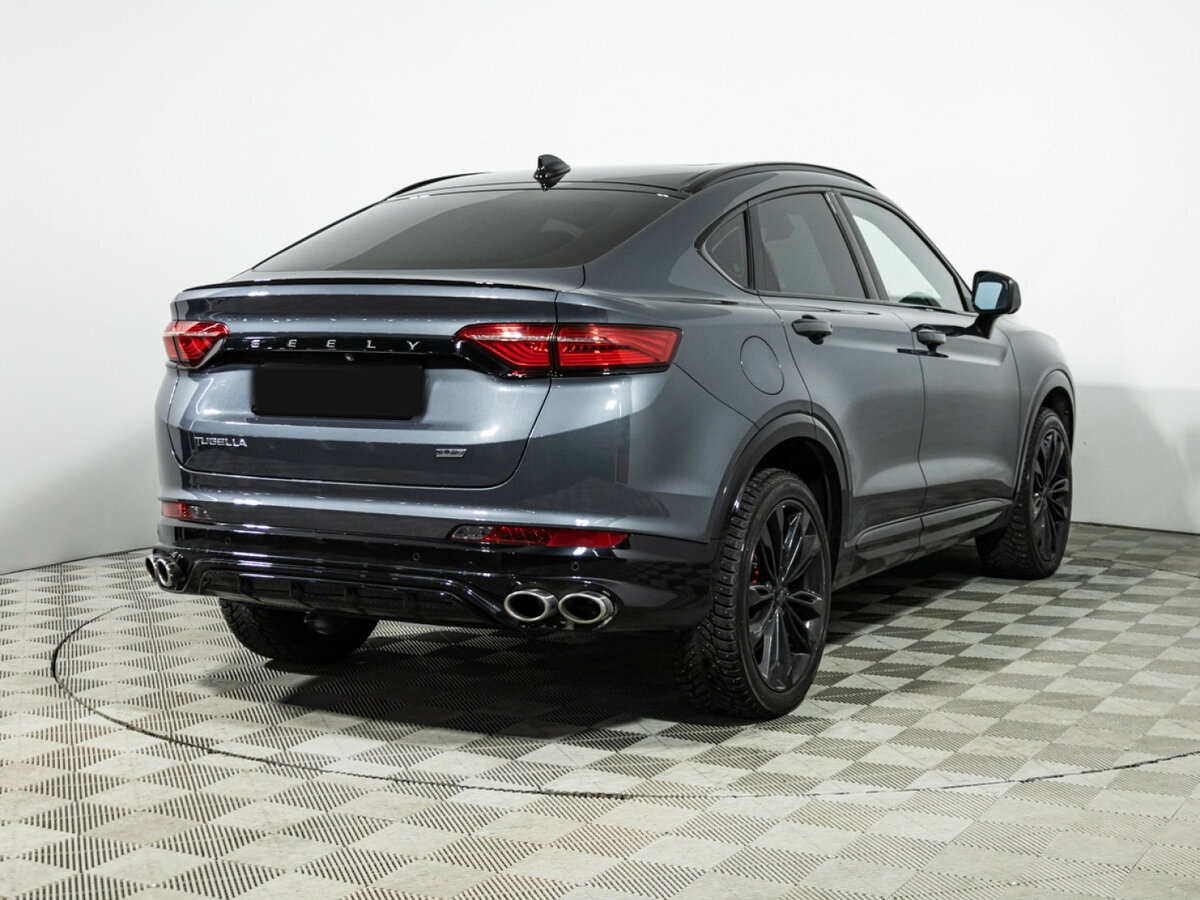 Geely Tugella б/у, 2023, Автоматическая. Фото: #3