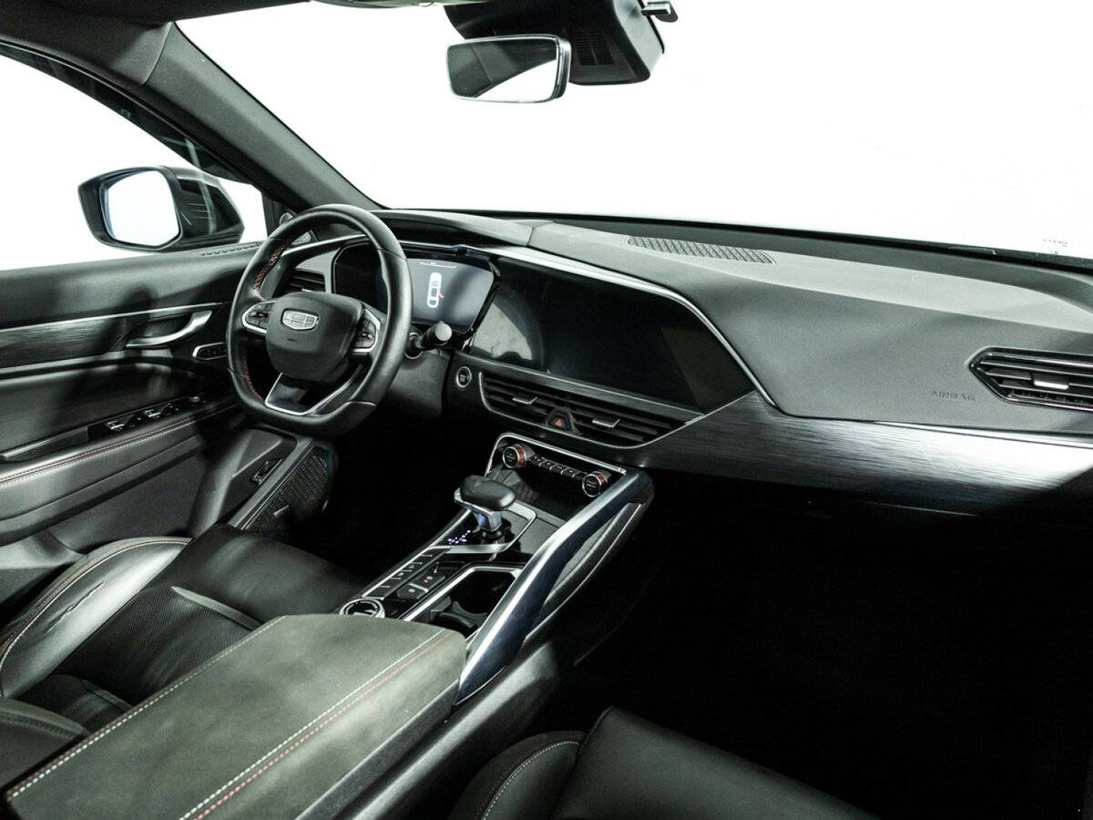 Geely Tugella б/у, 2023, Автоматическая. Фото: #6