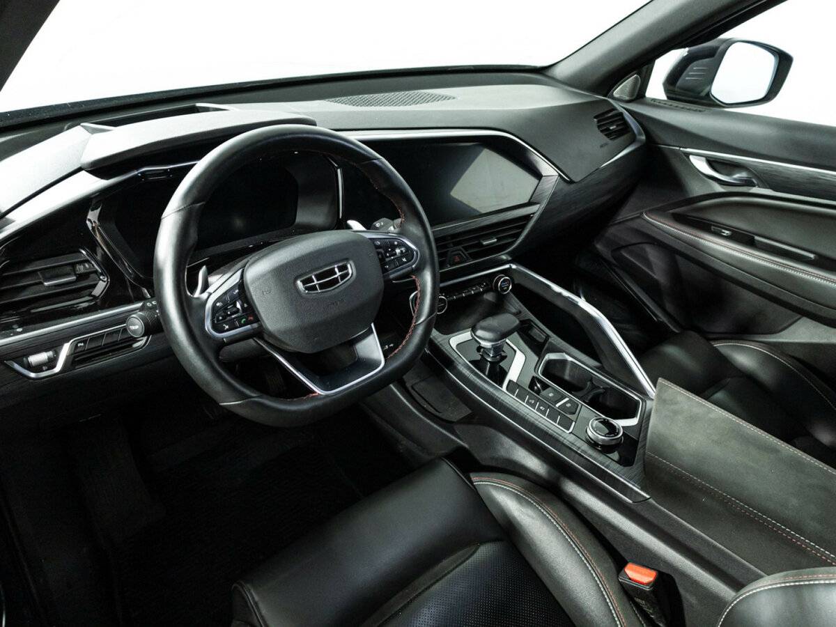Geely Tugella б/у, 2023, Автоматическая. Фото: #8