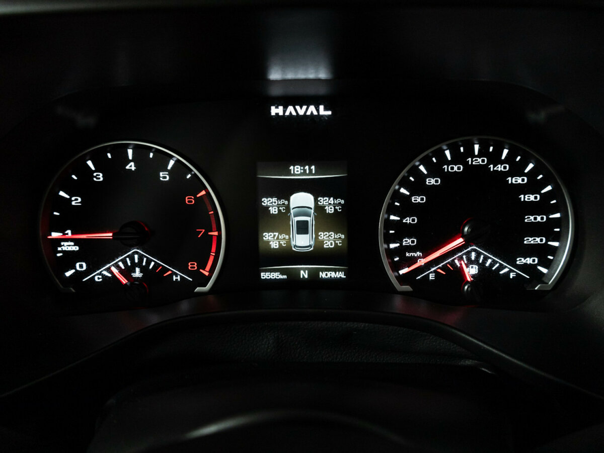 Хавал Джолион б/у, 2025, Роботизированная. Фото: #10