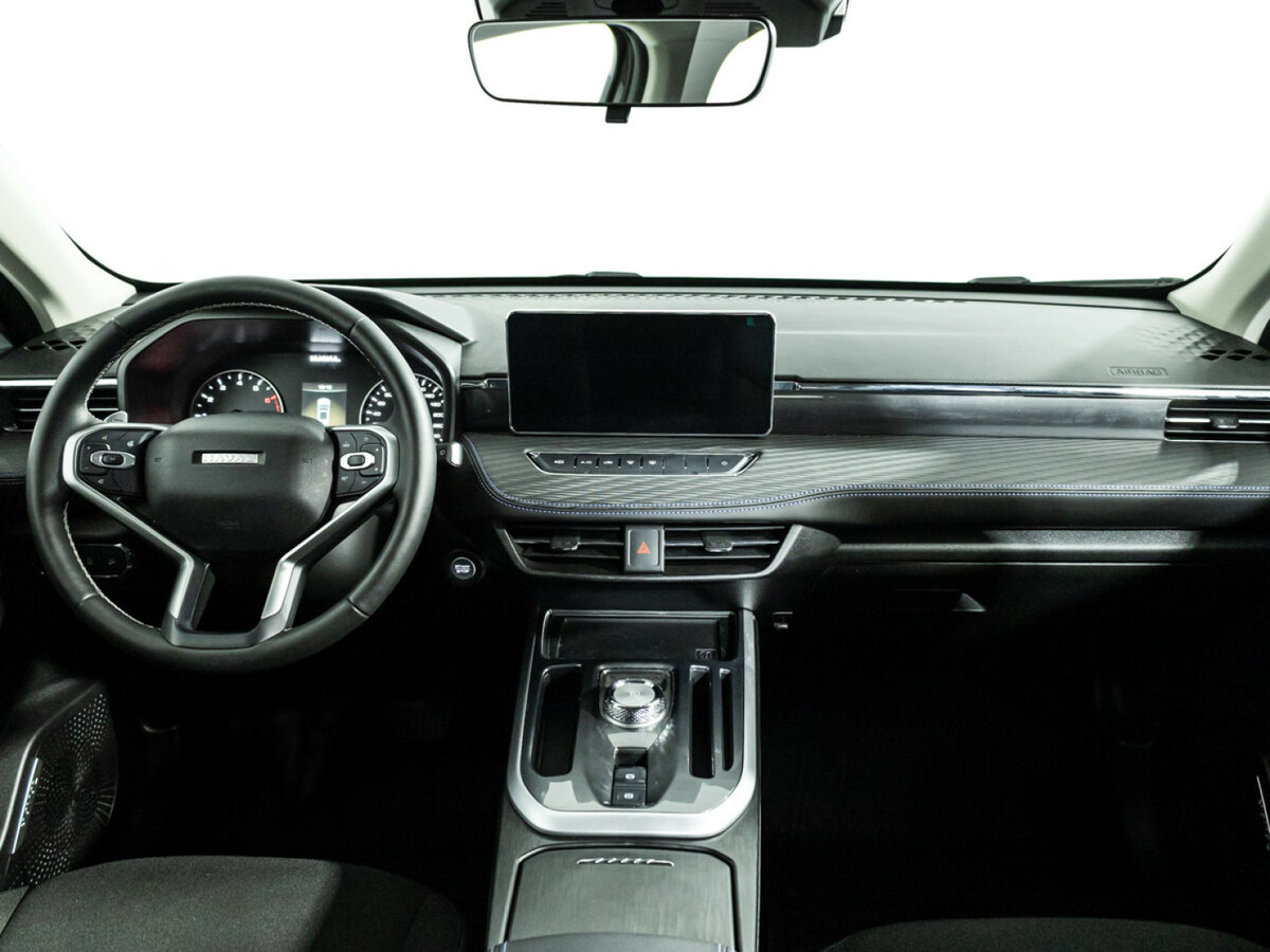 Хавал Джолион б/у, 2025, Роботизированная. Фото: #11