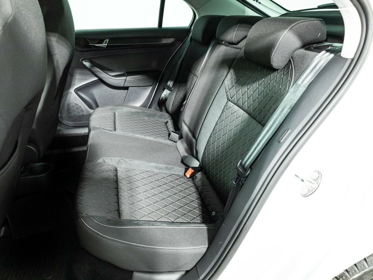 Skoda Rapid б/у, 2021, Роботизированная. Фото: #9