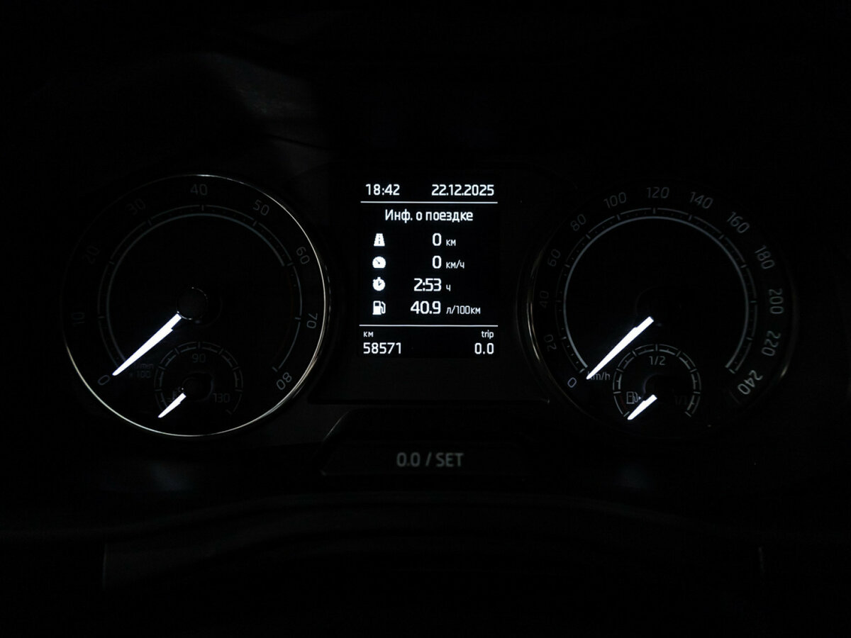 Skoda Rapid б/у, 2021, Роботизированная. Фото: #11