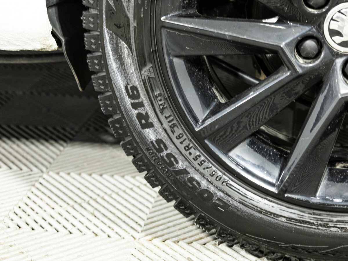 Skoda Rapid б/у, 2021, Роботизированная. Фото: #13