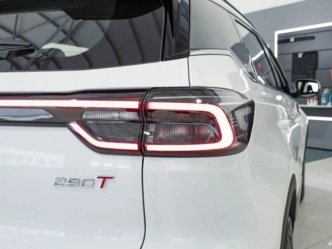 Чери Тигго 7 Про Макс б/у, 2024, Роботизированная. Фото: #6