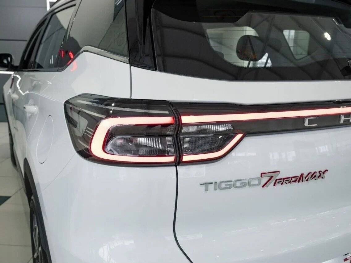 Чери Тигго 7 Про Макс б/у, 2024, Роботизированная. Фото: #7