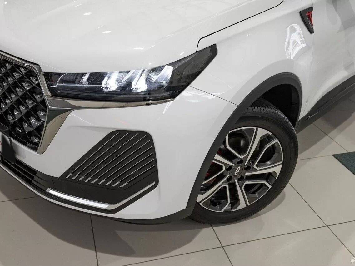 Чери Тигго 7 Про Макс б/у, 2024, Роботизированная. Фото: #8