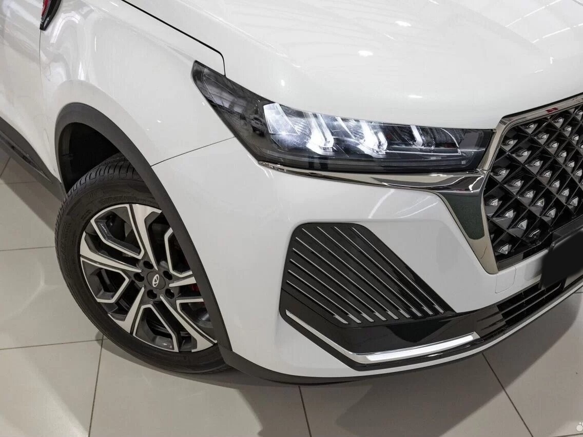 Чери Тигго 7 Про Макс б/у, 2024, Роботизированная. Фото: #9