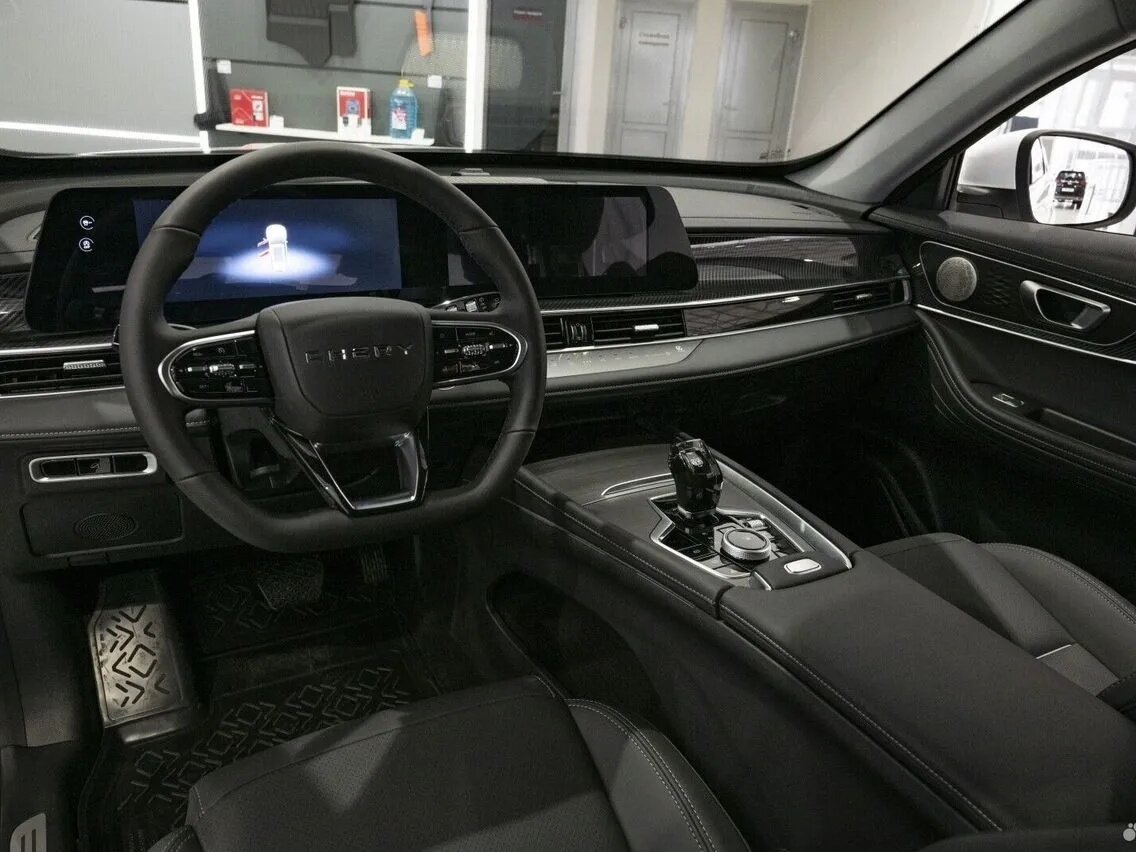 Чери Тигго 7 Про Макс б/у, 2024, Роботизированная. Фото: #12