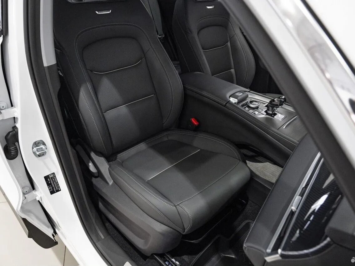 Чери Тигго 7 Про Макс б/у, 2024, Роботизированная. Фото: #14