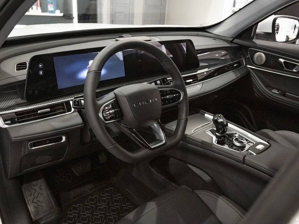 Чери Тигго 7 Про Макс б/у, 2024, Роботизированная. Фото: #21