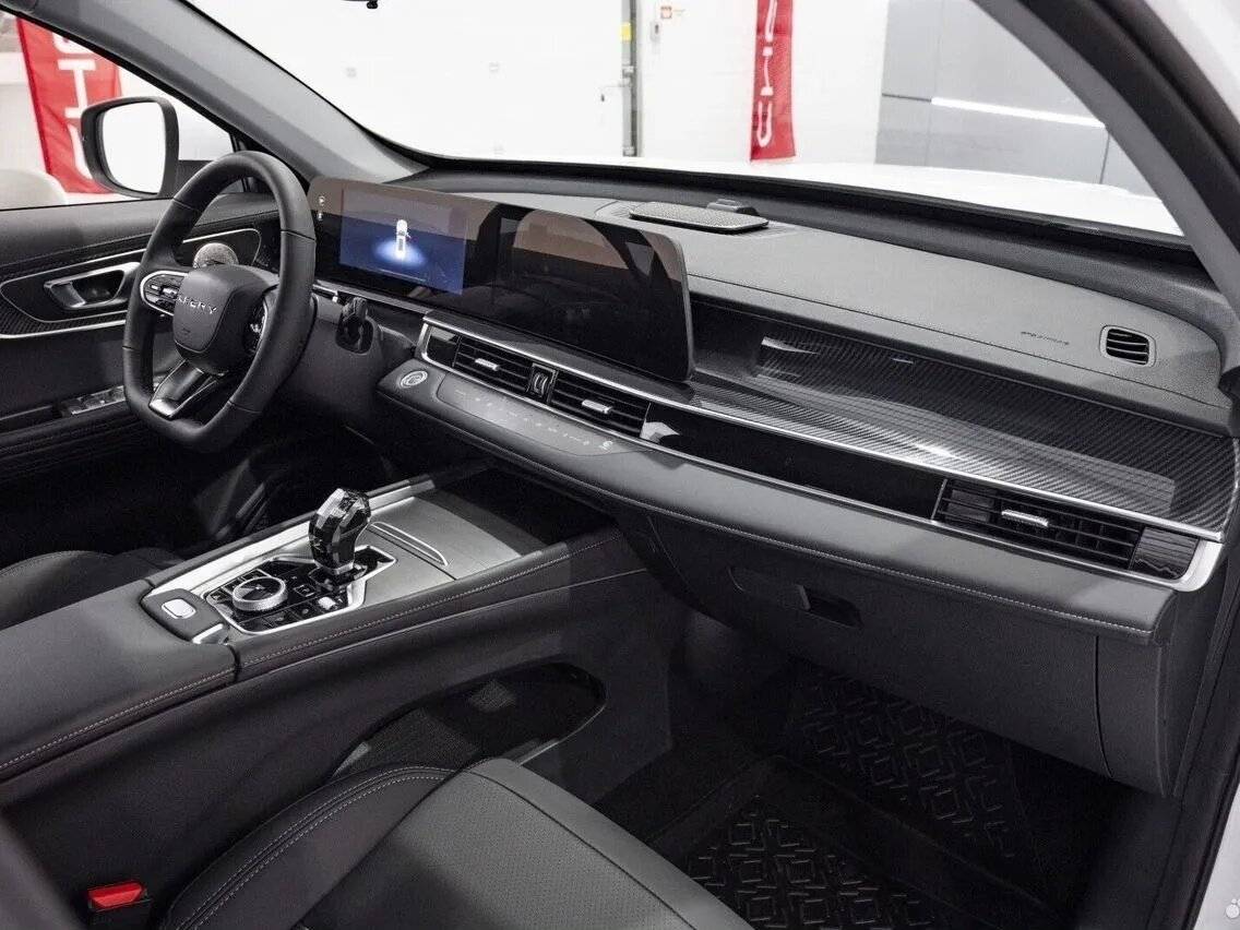 Чери Тигго 7 Про Макс б/у, 2024, Роботизированная. Фото: #30