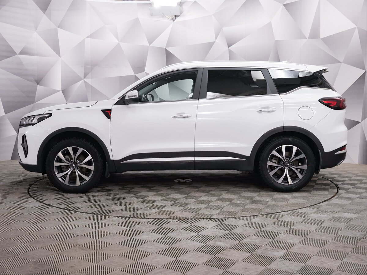 Chery Tiggo 7 Pro Max б/у, 2023, Вариатор. Фото: #1