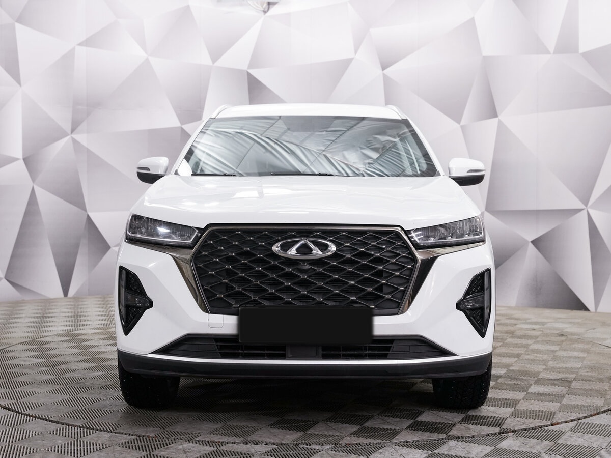 Chery Tiggo 7 Pro Max б/у, 2023, Вариатор. Фото: #7